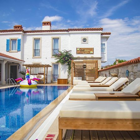 Alacati Limonaia Hotel 외부 사진