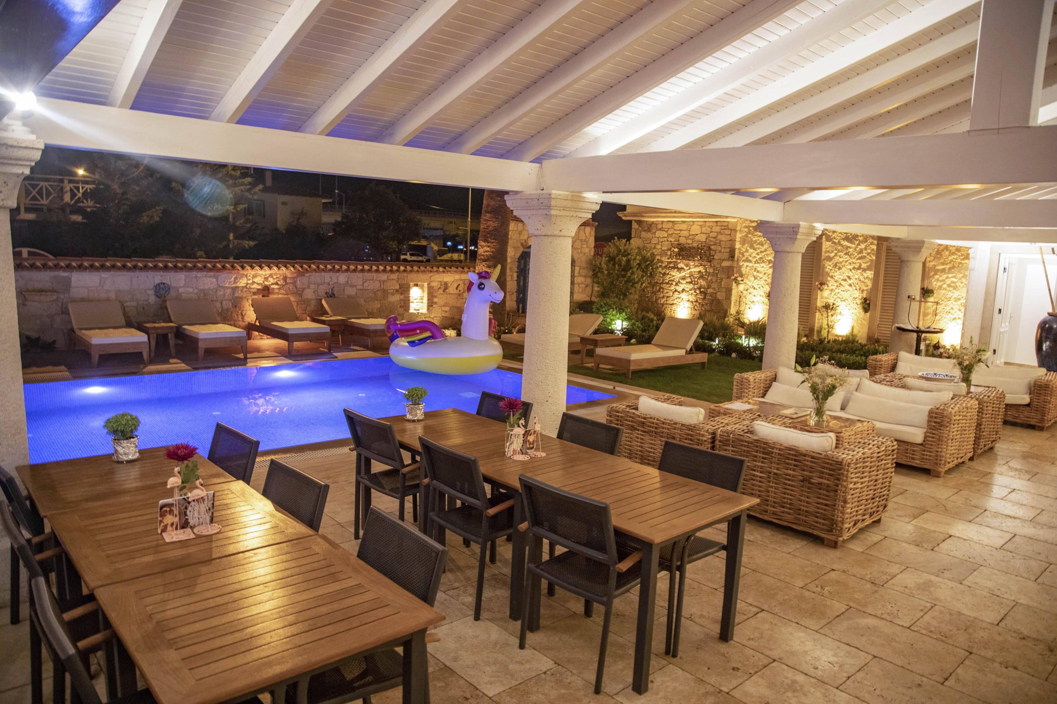 Alacati Limonaia Hotel 외부 사진