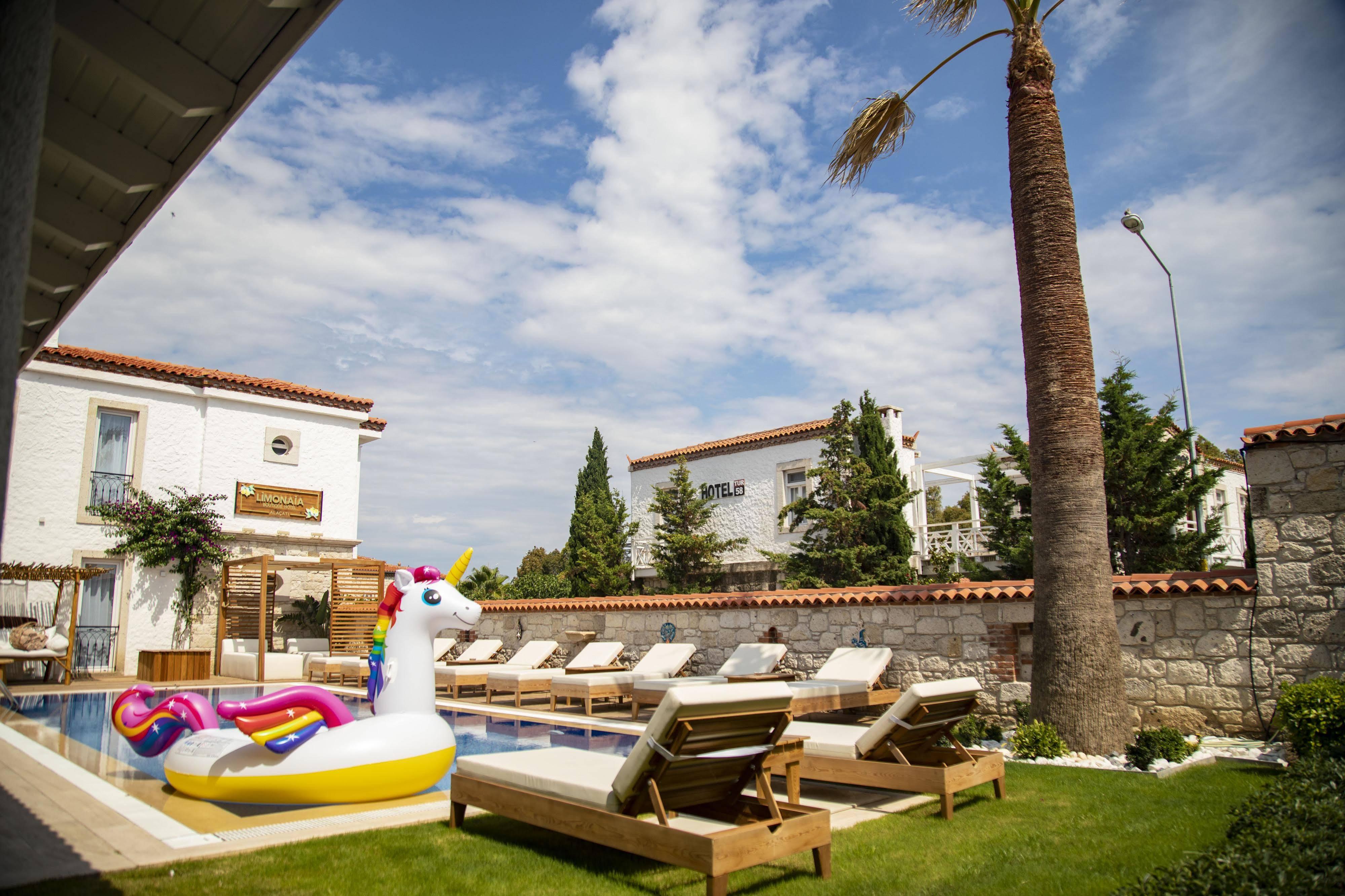Alacati Limonaia Hotel 외부 사진