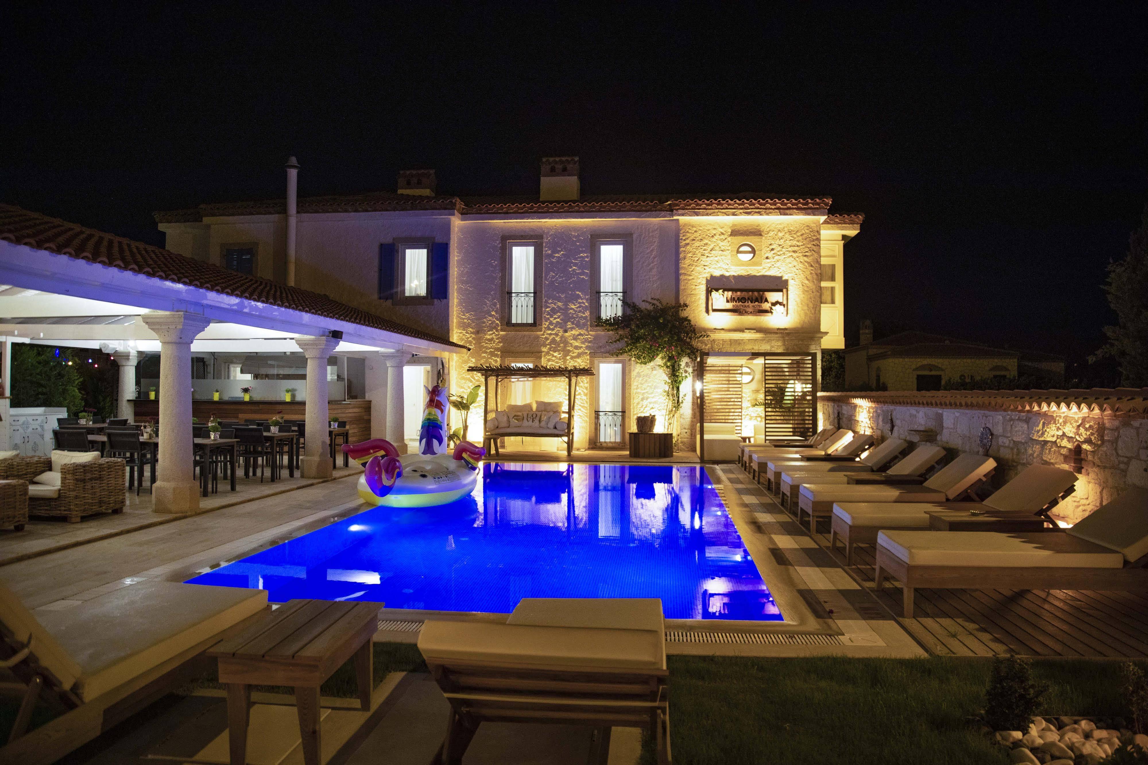 Alacati Limonaia Hotel 외부 사진