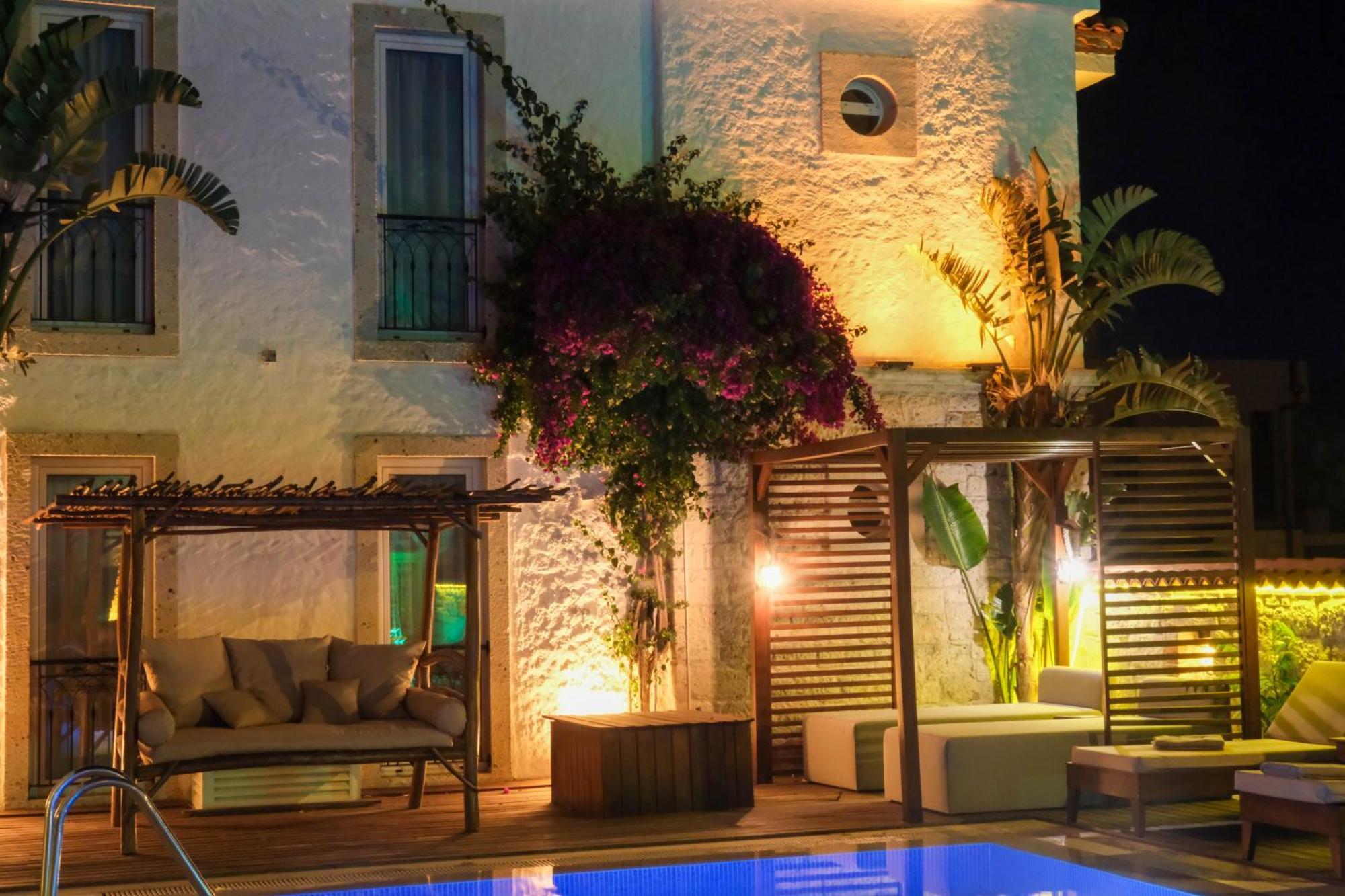 Alacati Limonaia Hotel 외부 사진