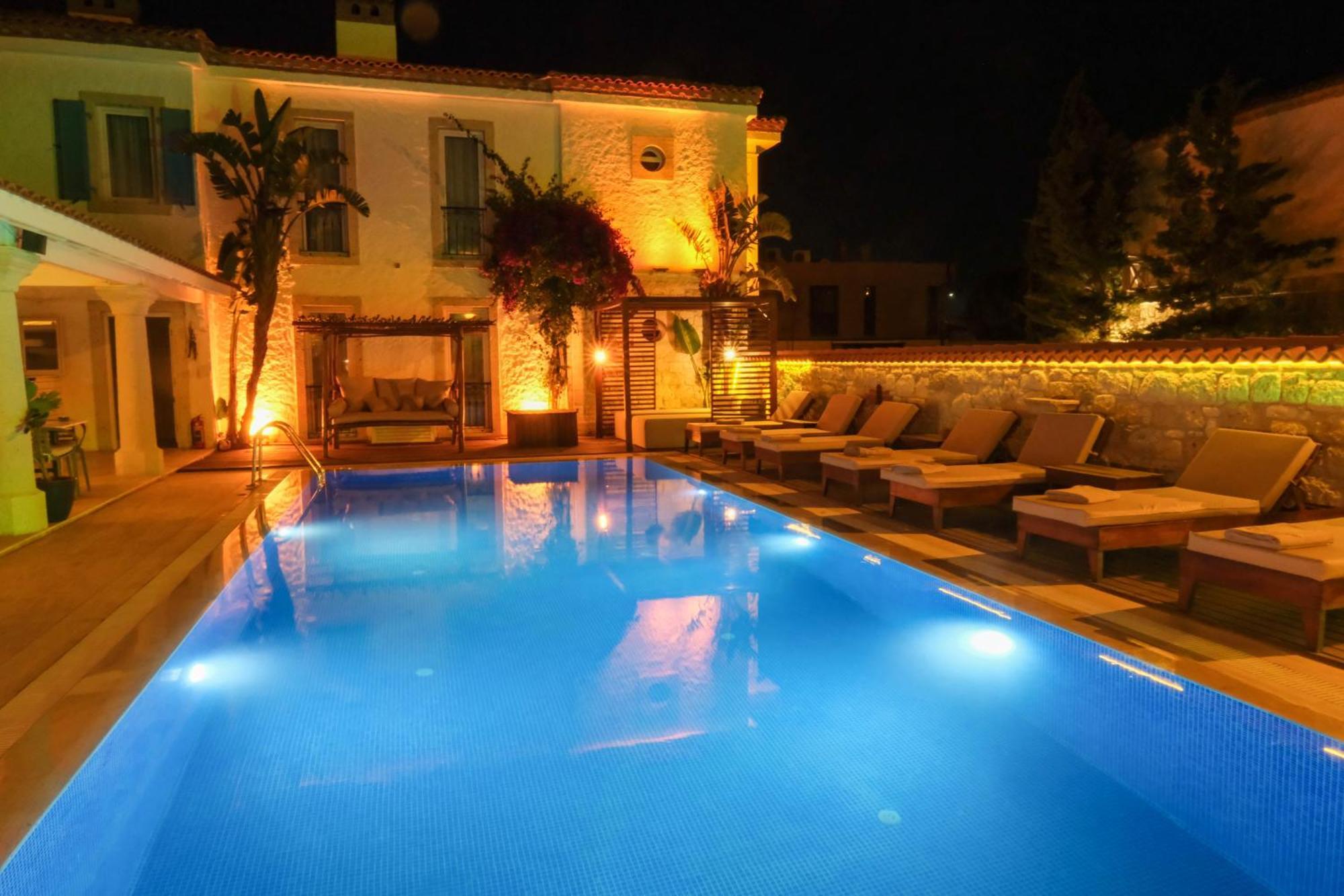 Alacati Limonaia Hotel 외부 사진