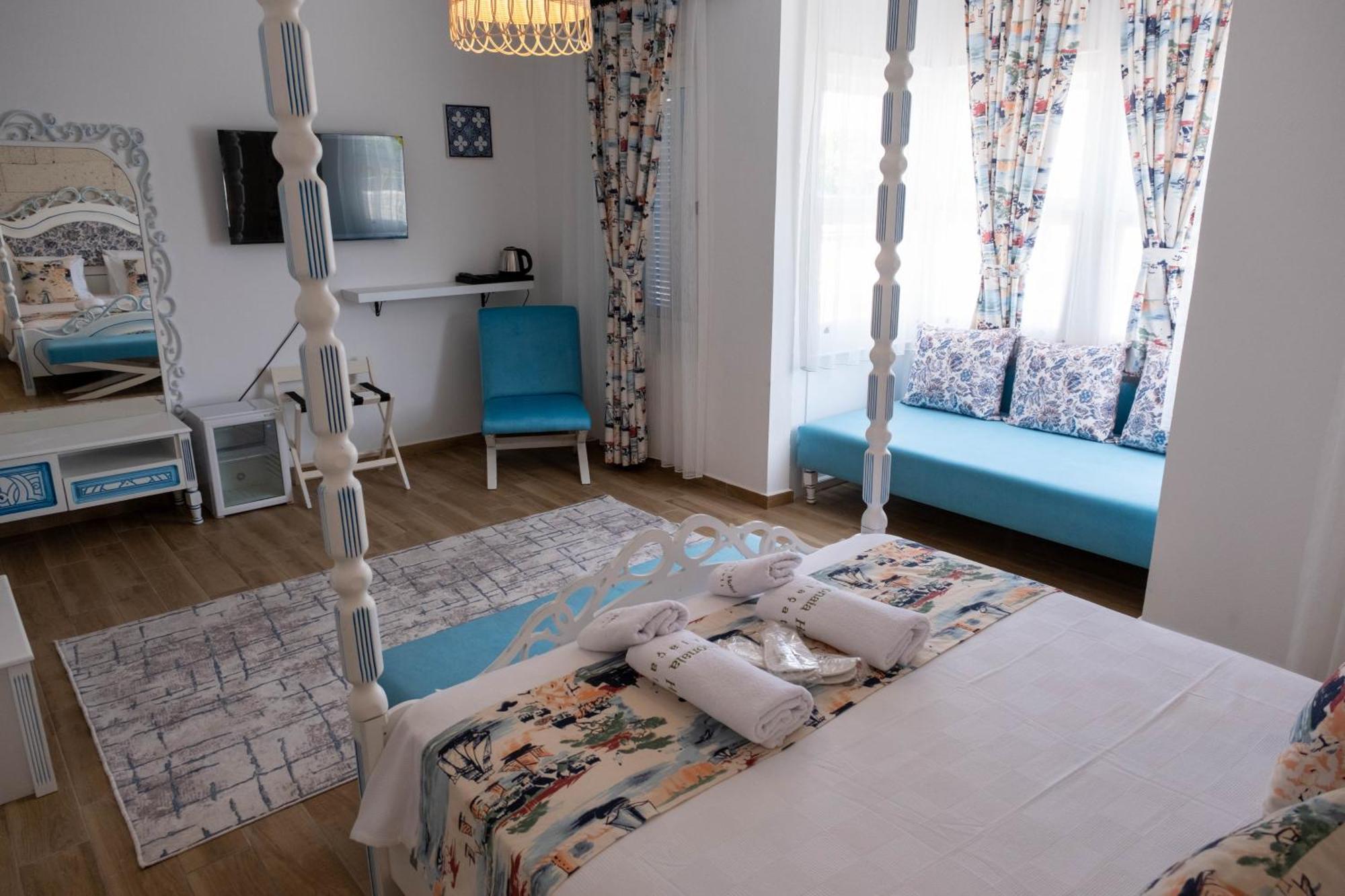 Alacati Limonaia Hotel 외부 사진