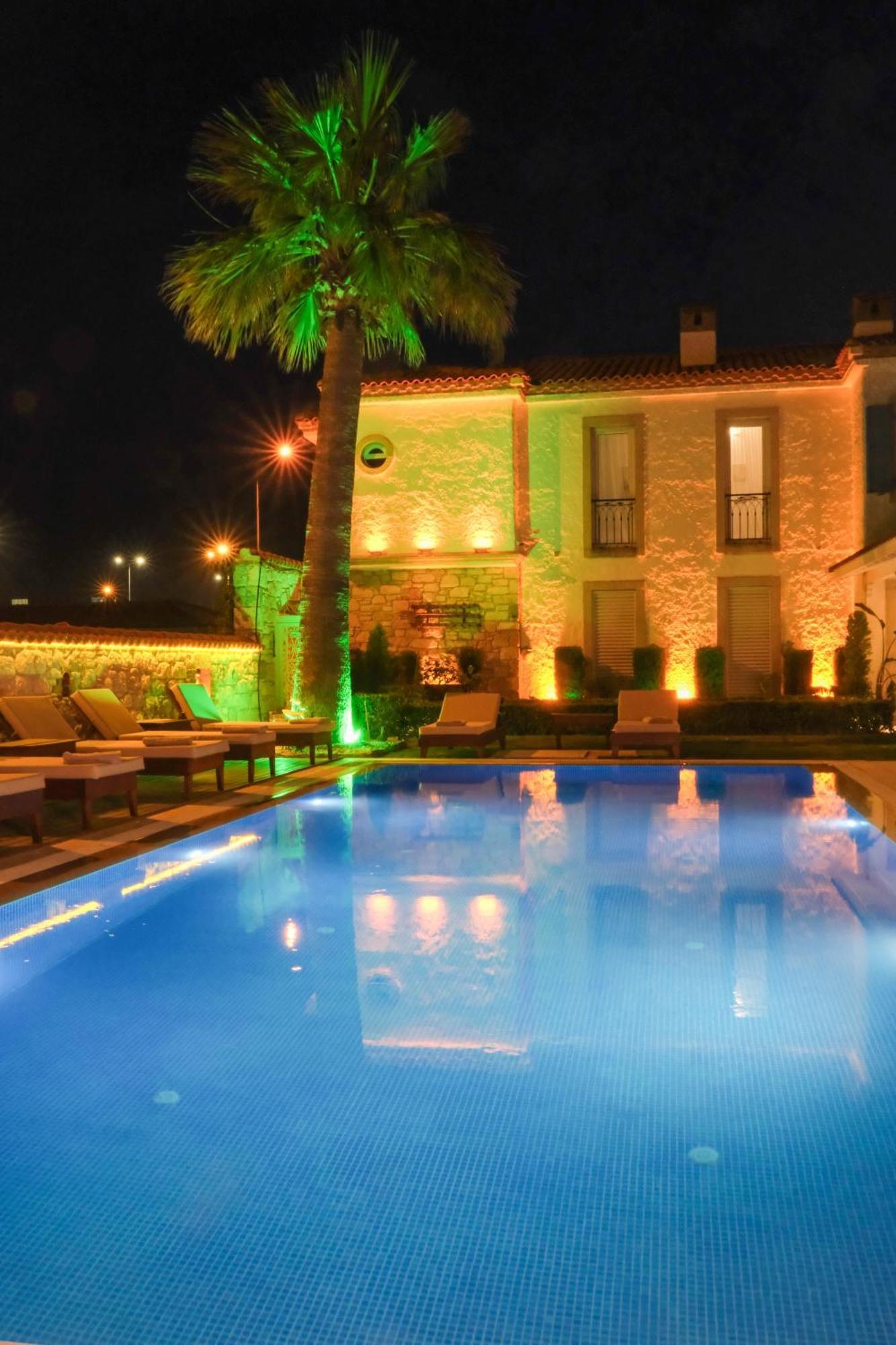 Alacati Limonaia Hotel 외부 사진
