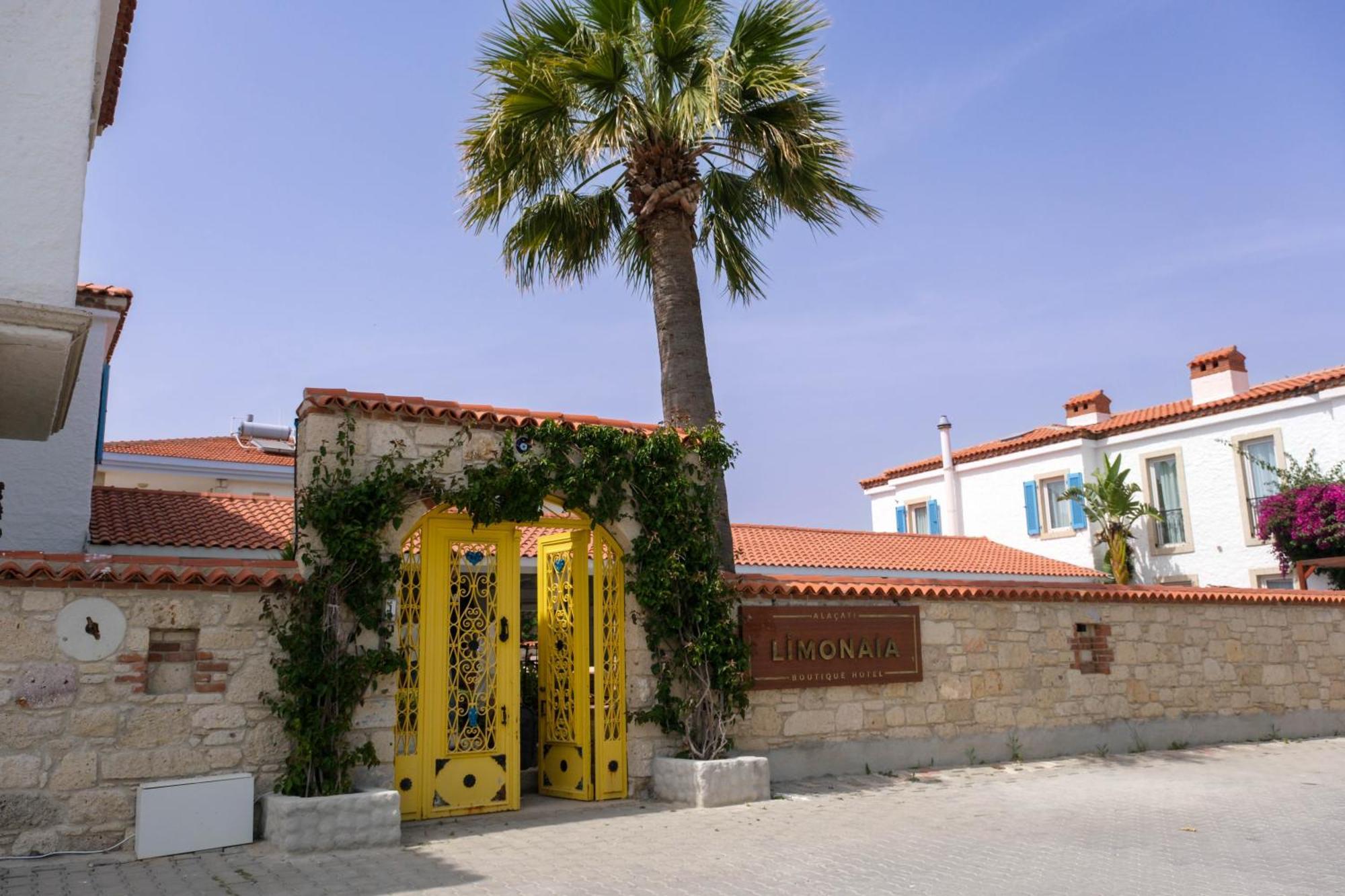 Alacati Limonaia Hotel 외부 사진