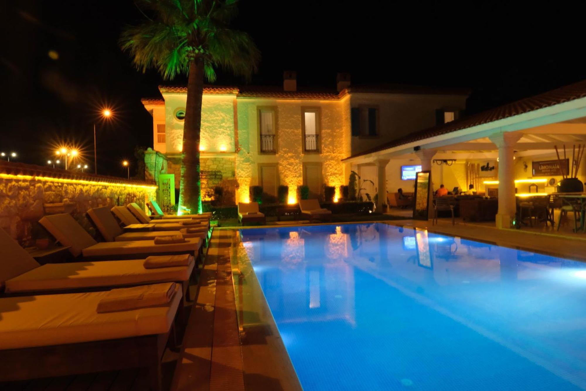 Alacati Limonaia Hotel 외부 사진