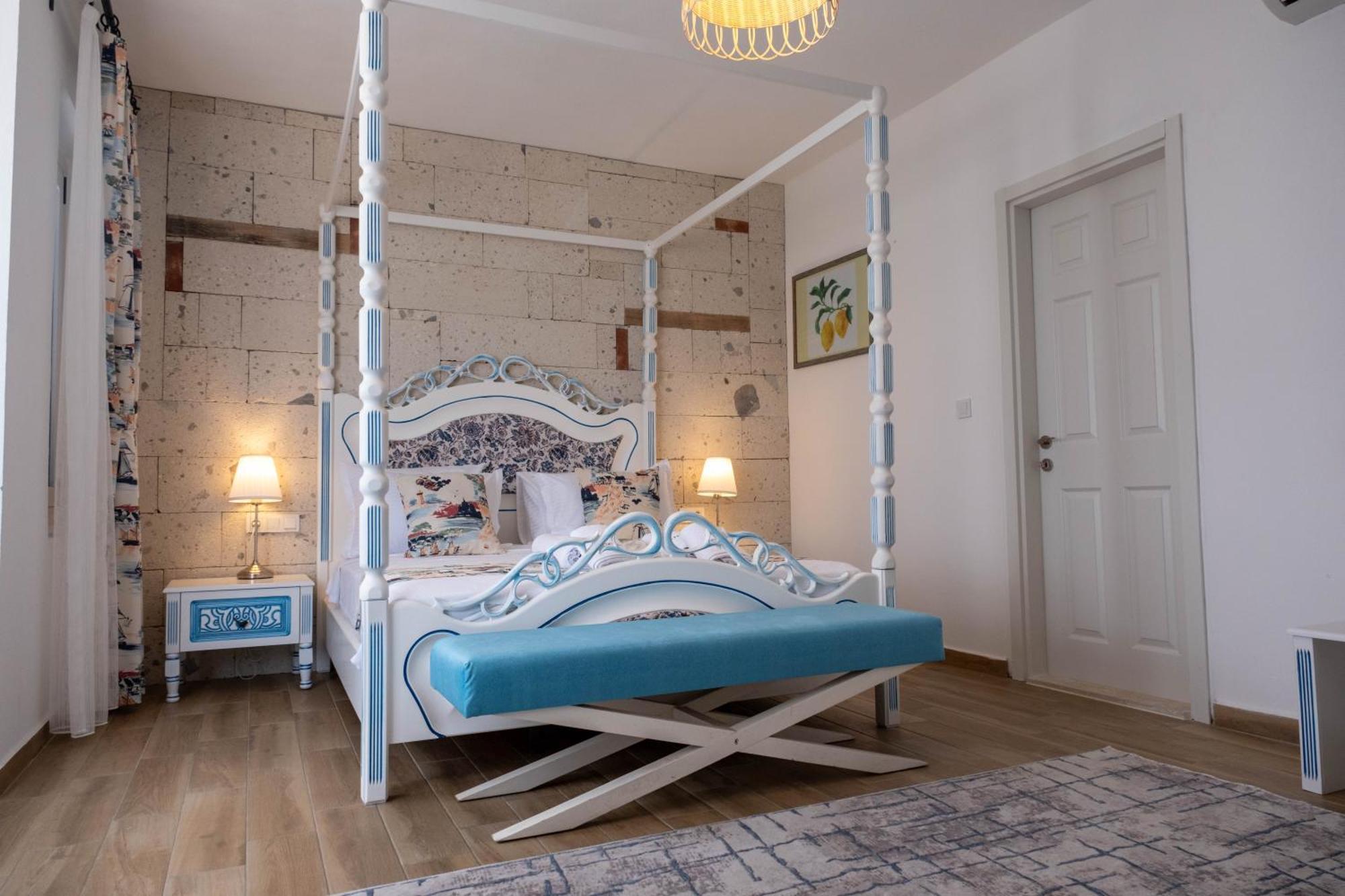 Alacati Limonaia Hotel 외부 사진