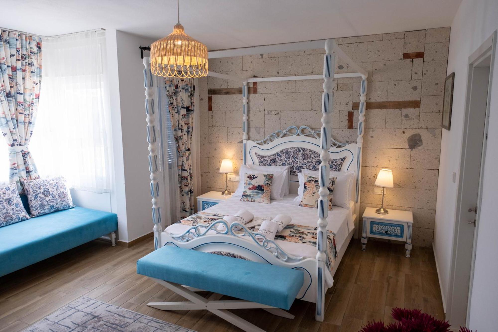 Alacati Limonaia Hotel 외부 사진