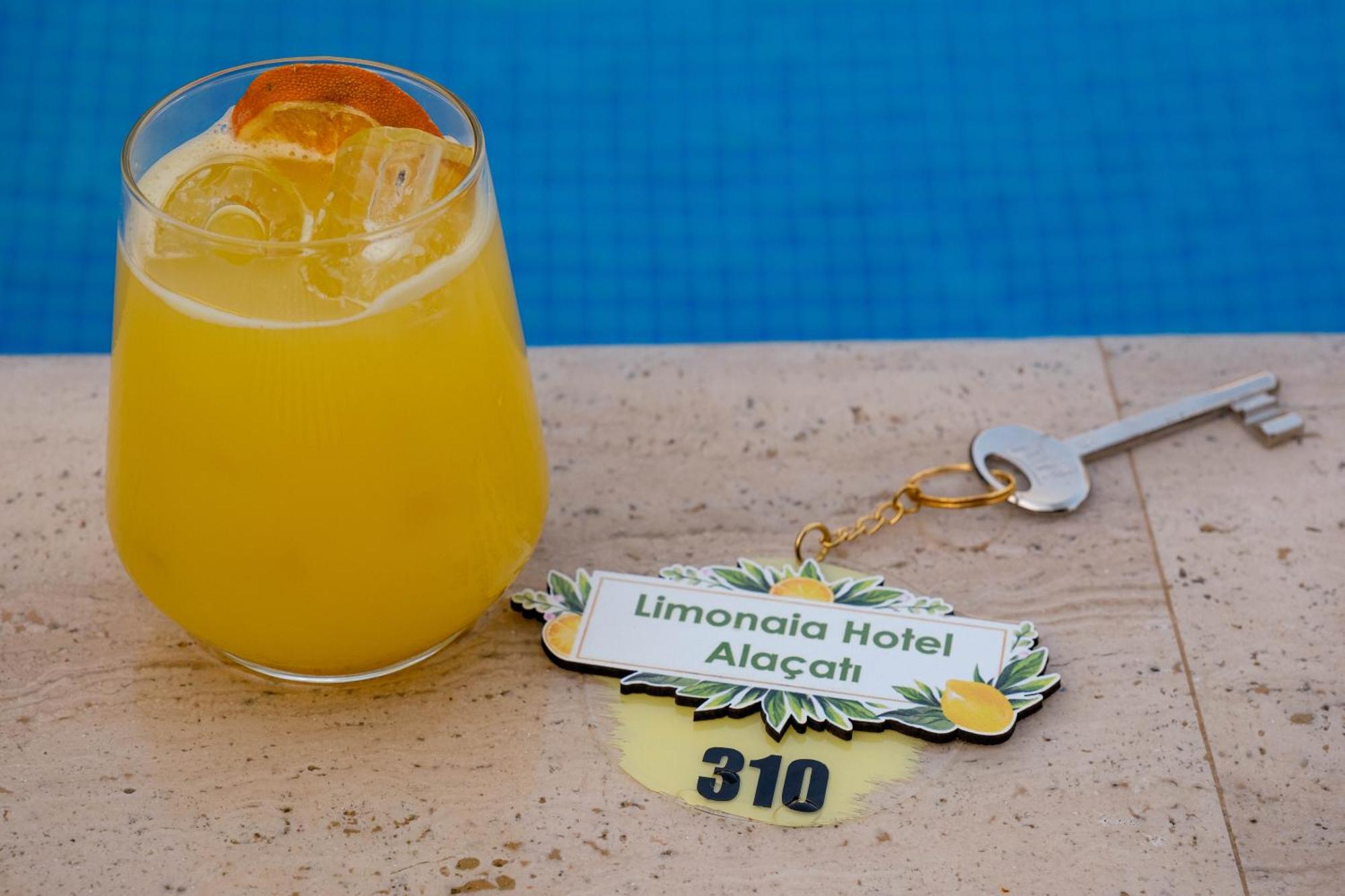 Alacati Limonaia Hotel 외부 사진
