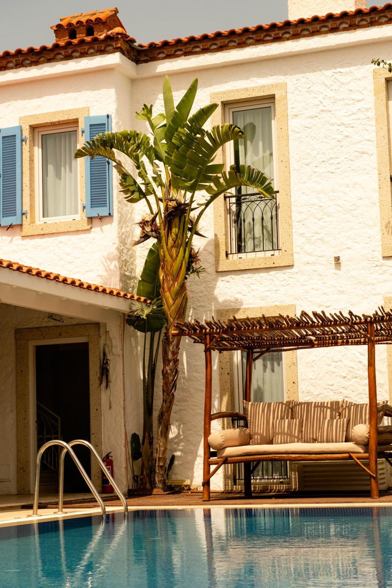 Alacati Limonaia Hotel 외부 사진