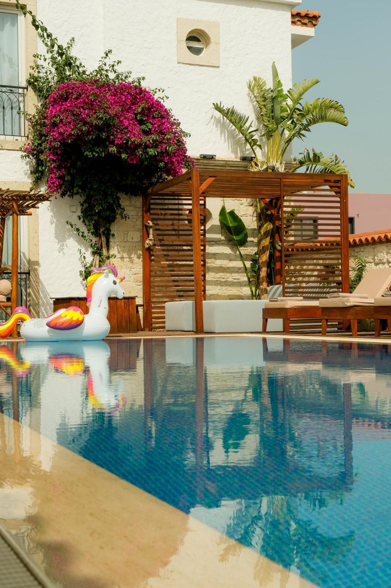 Alacati Limonaia Hotel 외부 사진