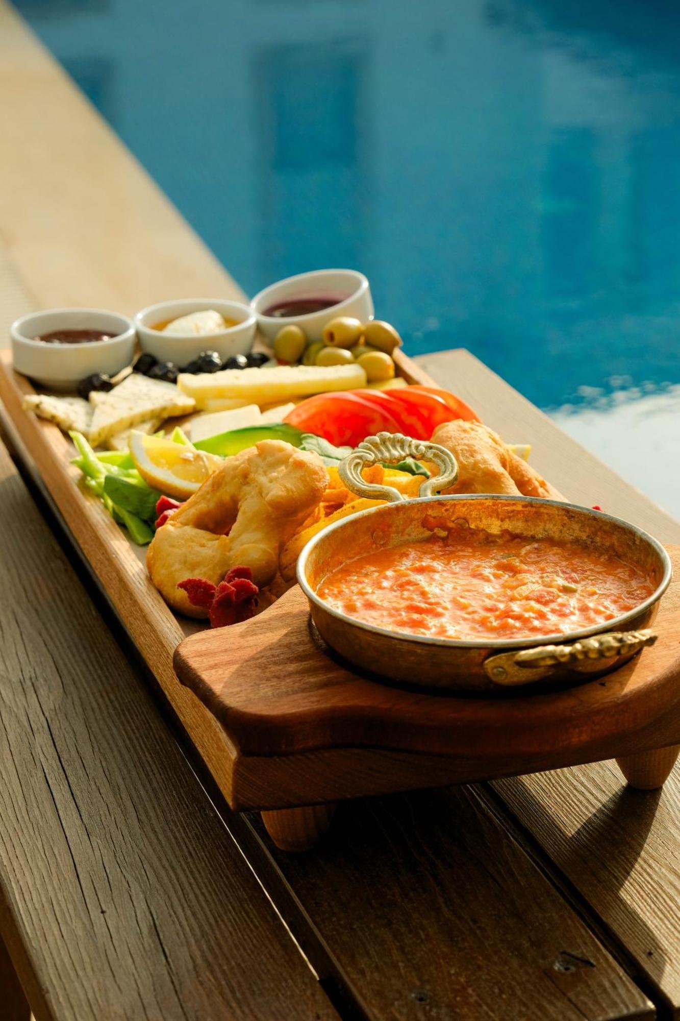 Alacati Limonaia Hotel 외부 사진
