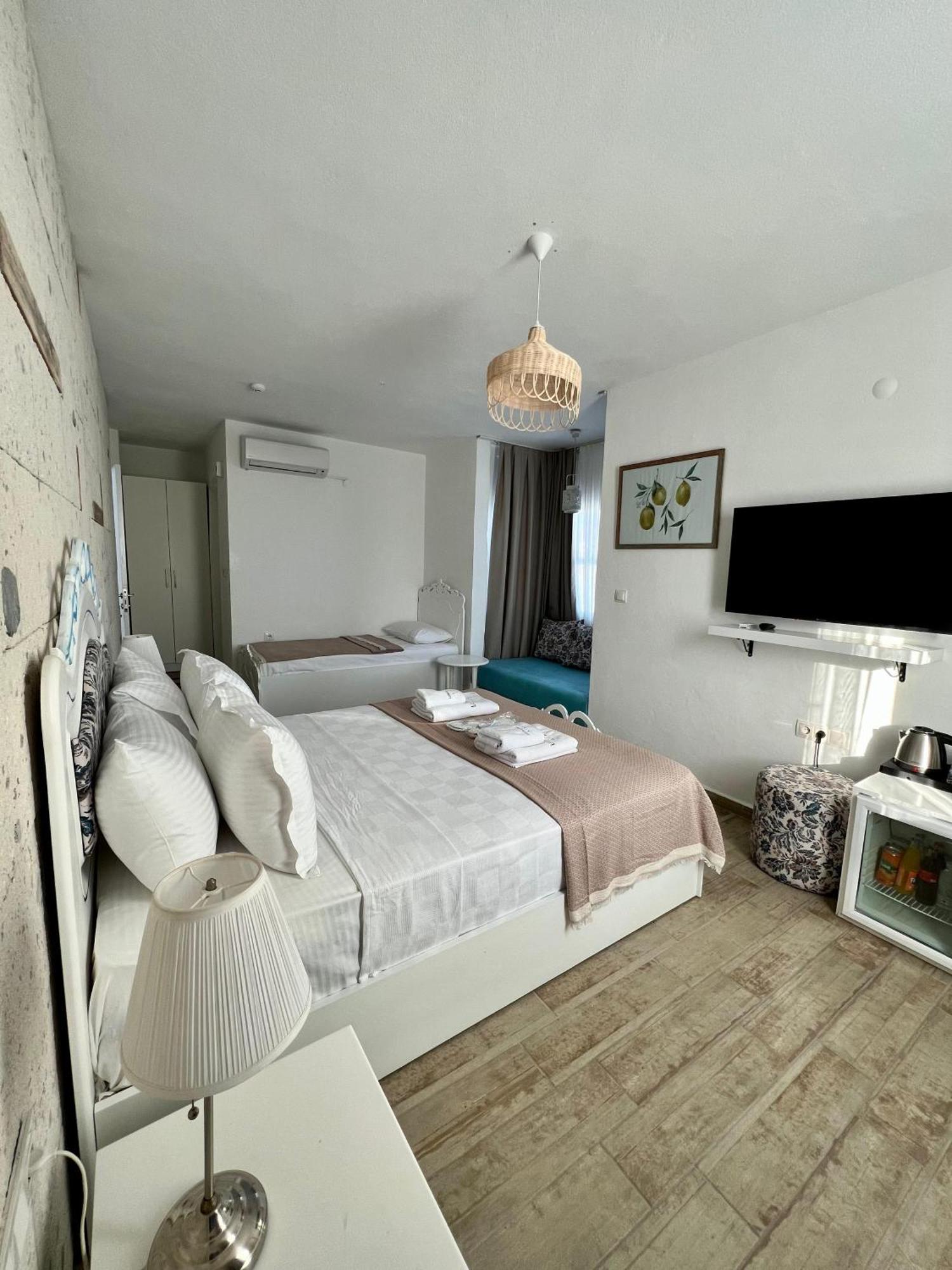 Alacati Limonaia Hotel 외부 사진