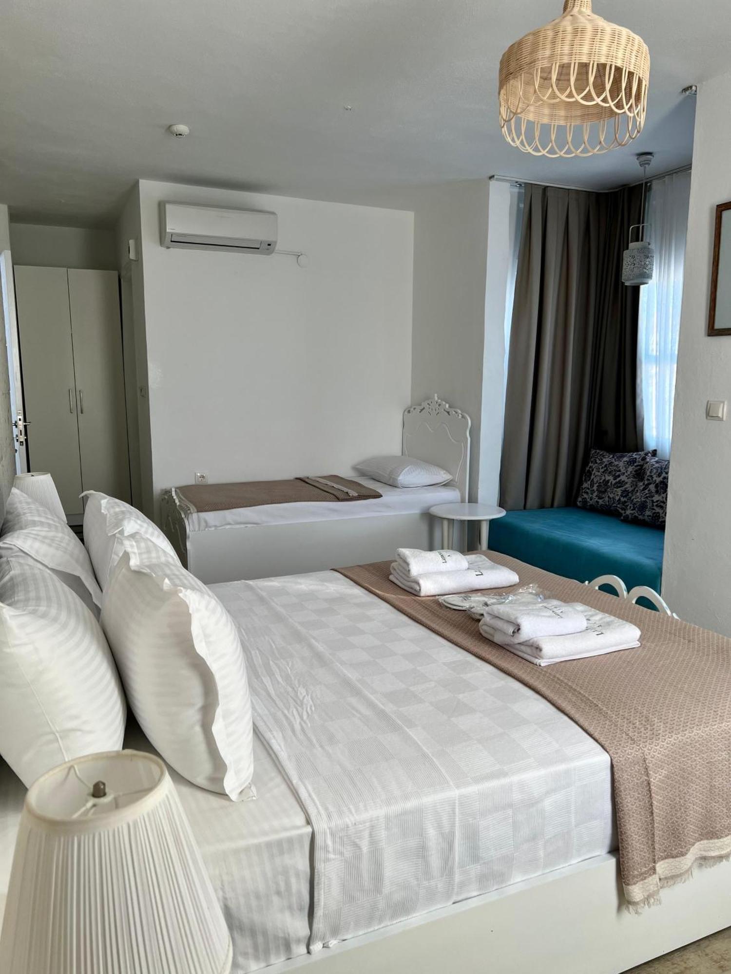Alacati Limonaia Hotel 외부 사진