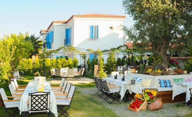 Alacati Limonaia Hotel 외부 사진