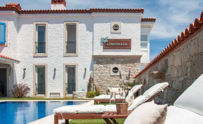 Alacati Limonaia Hotel 외부 사진